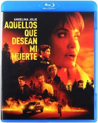 Produktbild von They Want Me Dead [BLU-RAY]