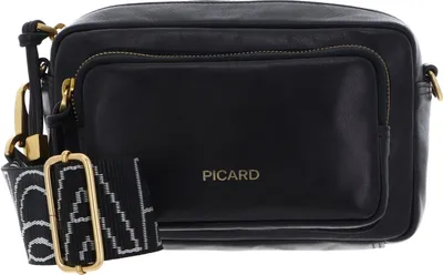 Immagine prodotto di PICARD borsa a tracolla Soulmate Crossbody Bag Black nero