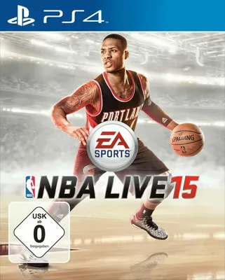 Produktbild von NBA Live 15