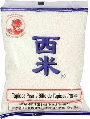 Immagine prodotto di Granuli di tapioca Granuli piccoli 400g MERRE