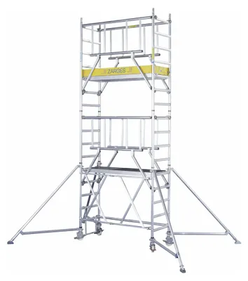 Produktbild von Zarges Klappgerüst S-PLUS 1T 5,70m AH