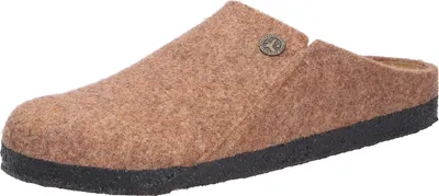 Image de Sabots femme Birkenstock Zermatt beige, taille 40