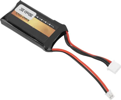 Obrázek produktu pro 7.4V 350mAh 2S Lipo baterie pro AXIAL SCX24 90081 C10 1/24 RC auta na dálkové ovládání Náhradní díly