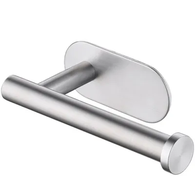 Produktbild von Toilettenpapierhalter Ohne Bohren Selbstklebend Klopapierhalter Edelstahl Bad