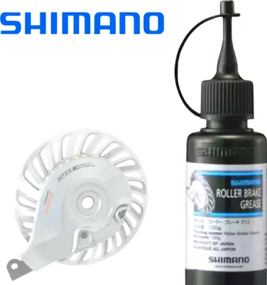 Produktbild von Shimano Spezialfett für Fahrrad Rollenbremsen 100ml