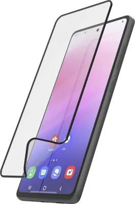 Produktbild von Hama 00219916, Samsung, Galaxy A34, Schlagfest, Kratzresistent, Schockresistent, Transparent, 1 Stück(e)