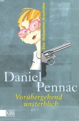 Zdjęcie produktu dla Pennac: Vorübergehend unsterblich