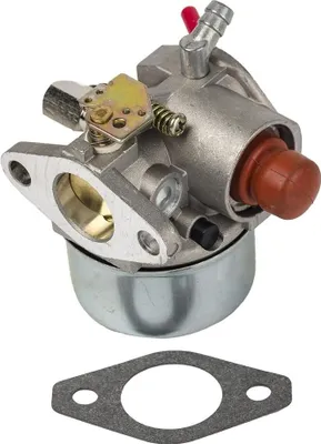Produktbild von Vergaser mit Dichtung für Tecumseh 640338 640274 für OVRM120 Motor Carb