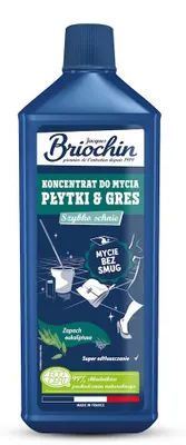 PŁYN DO MYCIA PŁYTEK I GRESU EUKALIPTUSOWY (KONCENTRAT) ECO 1 L - BRIOCHIN