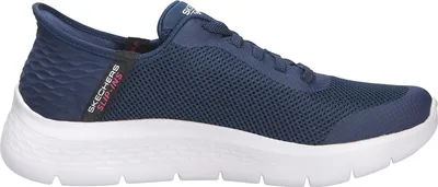 Produktbild von Skechers 216324 NVY GO WALK FLEX, Sneaker in Blau für Herren, Größe 42,5