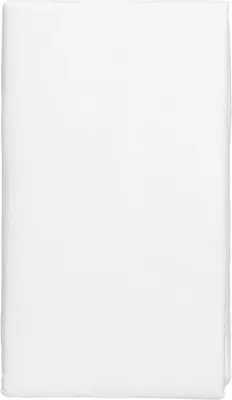 Produktbild von Spannbettlaken Satin 160X200+25 Weiss