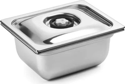 Produktbild von MagicVac Vakuum Behälter INOX H150 6,4l