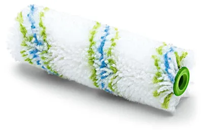 Produktbild von Farbwalze Meisterflor B.100mm Florhöhe 10mm Kern-D.17mm 2 St./Packung