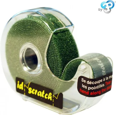 Image de Bande auto-agrippante ID-SCRATCH L.2000 x l.20 mm