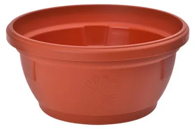 Image de Pot Gerber plat F25CM