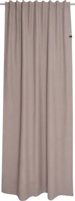 Zdjęcie produktu dla Schöner Wohnen Zasłona z ukrytą taśmą pętelkową Solo Kolor nude Rozmiar 130x250cm