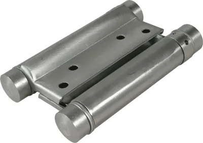 Produktbild von IBFM Pendeltürband doppelt wirkend, Gr. 39, Edelstahl