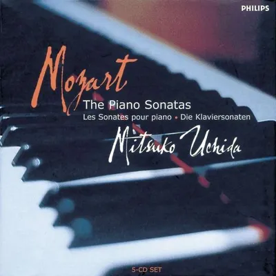 Image de Sonates pour piano n°1-18