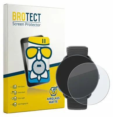 Produktbild von BROTECT Entspiegelungs Schutzglas für Parsonver PSSW9 Schutzfolie Panzer Folie Glas Display Schutz matt