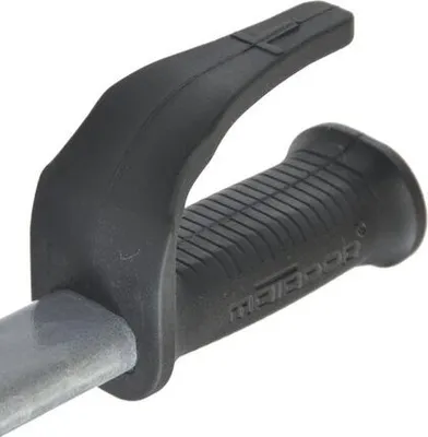 Produktbild von Matador Gummihandgriff 38x20mm mit Knöchelschutz, für Sackkarren