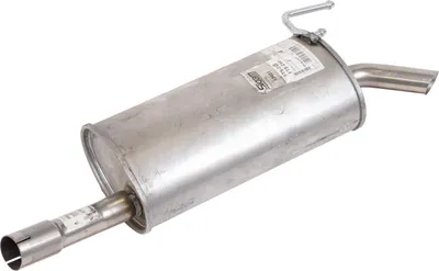 Produktbild von VEGAZ FTS-244 Endschalldämpfer für FIAT MULTIPLA (186) Auspuff