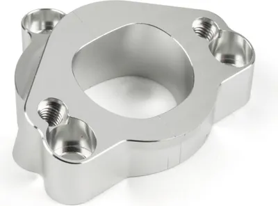 Image de Bride d'échappement Stage6 70-95cc pour Derbi