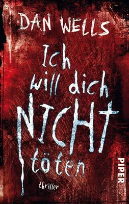 Produktbild von Ich will dich nicht töten