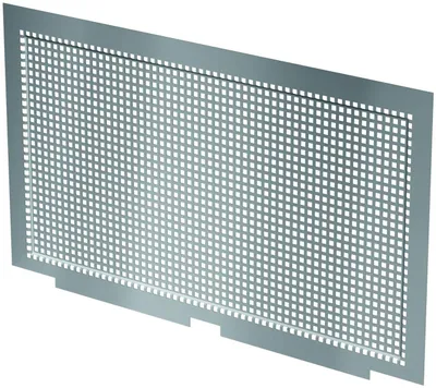 Produktbild von ACO Schutzgitter 36585 für 100x80cm Kippfenster Gitter Kellerfenster Laubschutz Fenstergitter