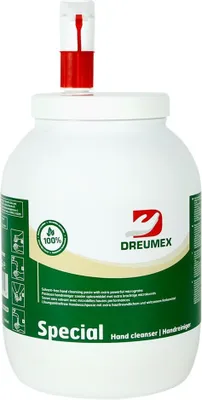 Obrázok produktu pre Dreumex Špeciálny hrniec 2,8 kg s čerpadlom