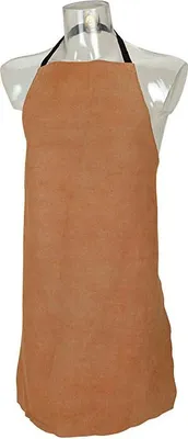 Produktbild von Schweißerschürze aus Leder, Schutzstufe Klasse 2, Modell M60186, 60 x 90 cm