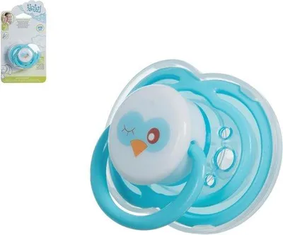 Obrázek produktu pro Modrý polypropylenový dudlík