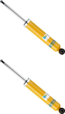 Produktbild von Stoßdämpfer-Set Hinterachse Gasdruck BILSTEIN für MERCEDES-BENZ E-KLASSE