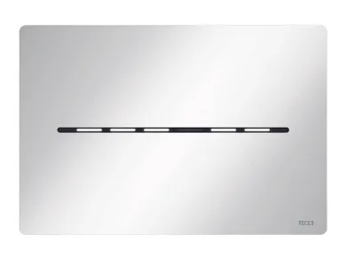 Produktbild von TECEsolid WC-Elektronik, 6 V-Batterie, weiß glänzend