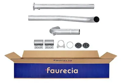 Image de Tuyau d'échappement HELLA pour FORD MONDEO III break (BWY) 8LA 366 002-301