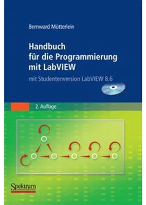 Immagine prodotto di Handbuch für die Programmierung mit LabVIEW