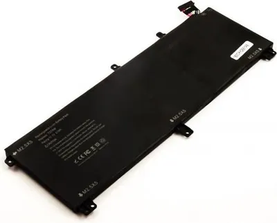 Produktbild von CoreParts MBXDE-BA0021, Akku, DELL, Precision Mobile M3800