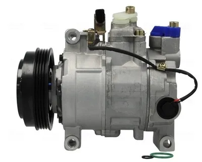 Produktbild von NISSENS 89049 6SE12C Klimaanlage Klimakompressor PAG 46 R134a für AUDI A4 Avant (8ED, B7) A4 Avant (8E5, B6) A6 Avant (4B5, C5) A4 Limousine (8E2, B6)