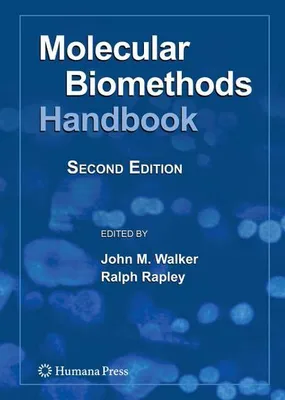 Image de Molecular Biomethods Handbook