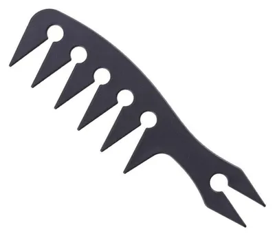 Immagine prodotto di Spazzola con setole fitte per lo styling e la definizione dei capelli