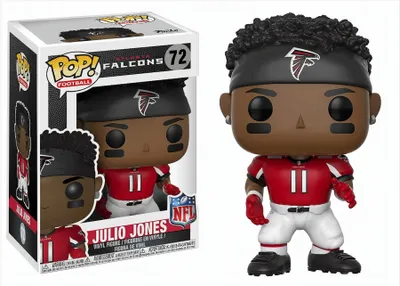 Produktbild von Funko POP Football NFL Atlanta Falcons - Julio Jones