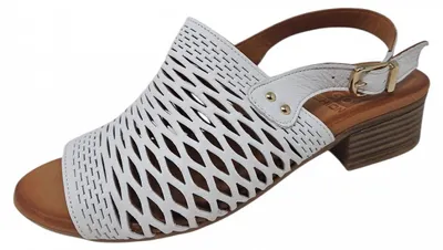 Produktbild von 2 Go Fashion Sandale Weiß