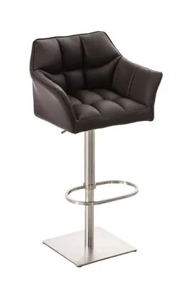Produktbild von Barhocker HLO-CP1 E  braun