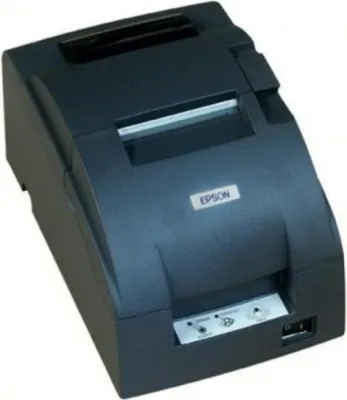 Image de Imprimante à tickets Epson C31C515052B0 USB noir