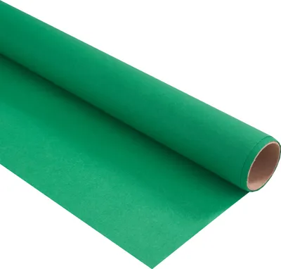 Produktbild von Aquarola Seidenpapier, 50 x 500 cm, 20 g/m², farbfest Hellgrün