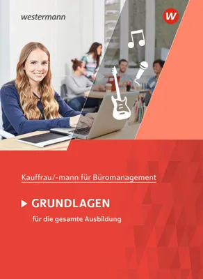 Produktbild von Kaufmann/Kauffrau für Büromanagement