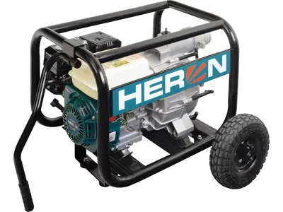 Image de čerpadlo motorové kalové 6,5HP, 1300l/min