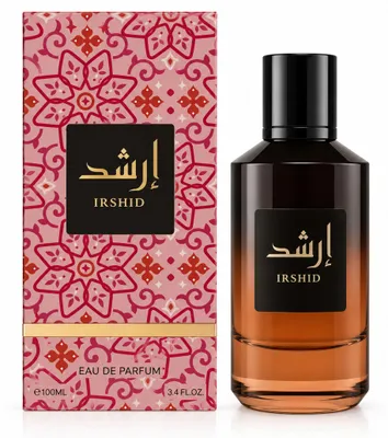 Produktbild von Parisvally Perfumes Irshid Eau de Parfum 100ml, KI-generiertes Bild