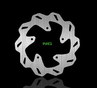 Image de Disque de frein arrière NG côté droit 5 trous 6.25 mm pour APRILIA