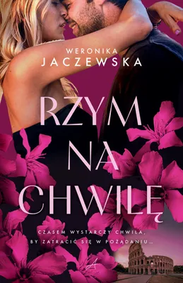Obrázok produktu pre Rím na chvíľu – Weronika Jaczewska