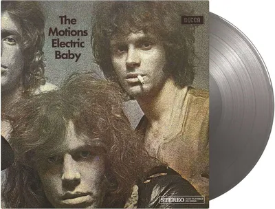 Obrázok produktu pre Electric Baby (180g) (Limited Numbered Edition) (Silver Vinyl)